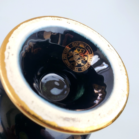 Prinknash Queens silver jubilee chalice - Picture 4 of 4